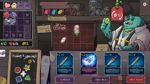 Bearly Brave - скриншот 2