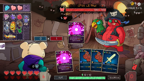 Bearly Brave - скриншот 3