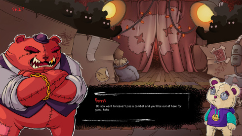 Bearly Brave - скриншот 4