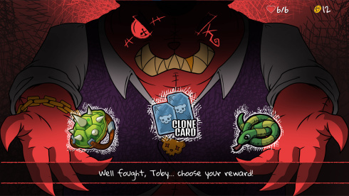 Bearly Brave - скриншот 5