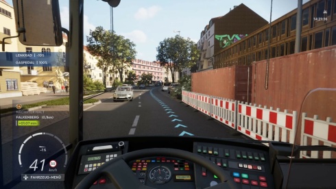 City Transport Simulator - скриншот 4