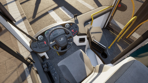 City Transport Simulator - скриншот 6