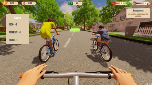 I Sell Lemonade - скриншот 4