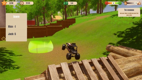 I Sell Lemonade - скриншот 5