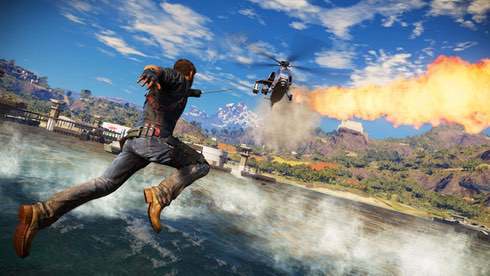 Just Cause 3 - скриншот 2
