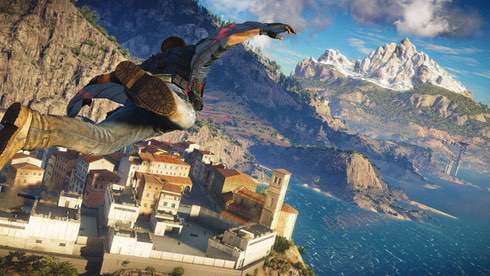 Just Cause 3 - скриншот 6