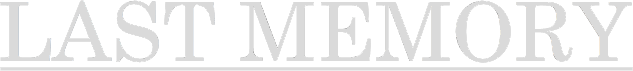 Last Memory logo