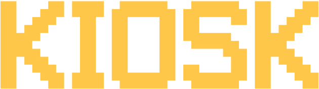 Kiosk - логотип игры