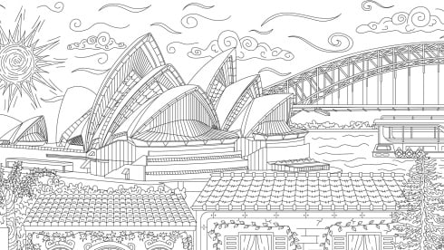 Cats Hidden Around the World - скриншот 3