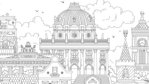 Cats Hidden Around the World - скриншот 4