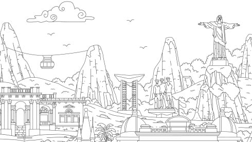 Cats Hidden Around the World - скриншот 6