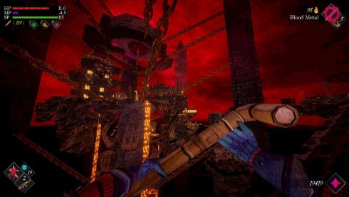 Dead Wells: The Devil Fragment - скриншот 4