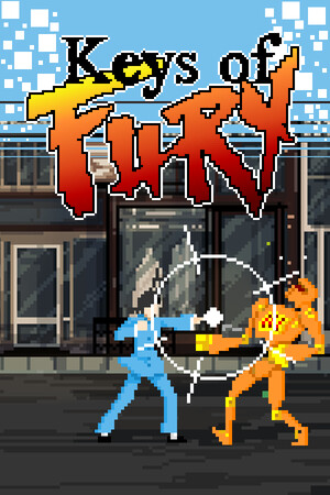 Keys of Fury: Typing Action - скачать торрент бесплатно на ПК