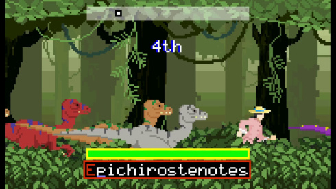 Keys of Fury: Typing Action - скриншот 3