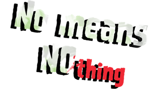 Bober Bros No Means Nothing - логотип игры