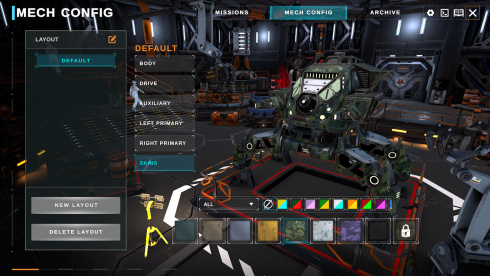 Typhon: Bot vs Bot - скриншот 2