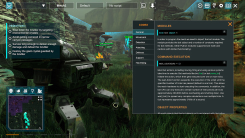 Typhon: Bot vs Bot - скриншот 3