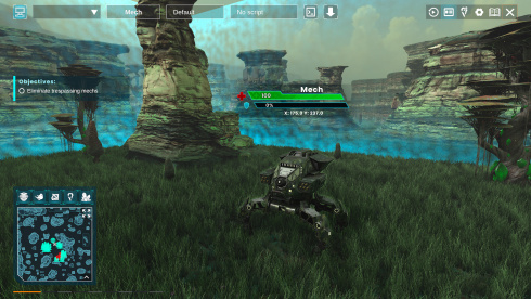 Typhon: Bot vs Bot - скриншот 6