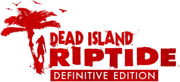 Dead Island: Riptide Definitive Edition - логотип игры