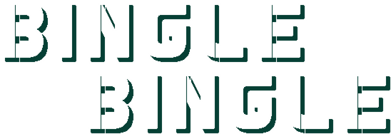 Bingle Bingle - логотип игры