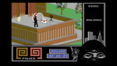 The Last Ninja Collection + Bonus Games - скриншот 3