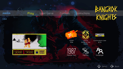 The Last Ninja Collection + Bonus Games - скриншот 4