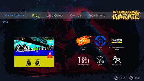 The Last Ninja Collection + Bonus Games - скриншот 5