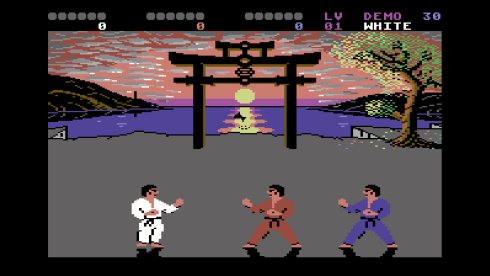 The Last Ninja Collection + Bonus Games - скриншот 6