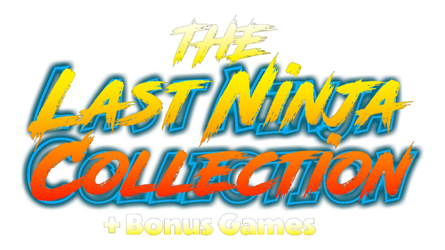 The Last Ninja Collection + Bonus Games - логотип игры