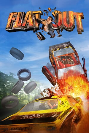 FlatOut - скачать торрент бесплатно на ПК