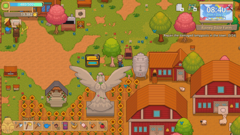 Peaceful Days - скриншот 1