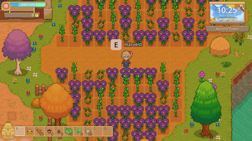 Peaceful Days - скриншот 2