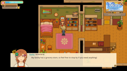 Peaceful Days - скриншот 5