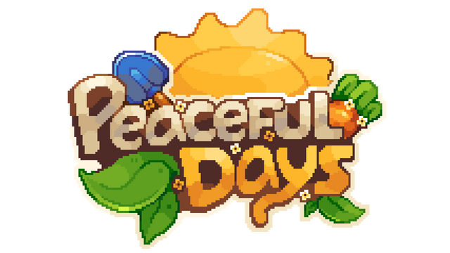 Peaceful Days - логотип игры