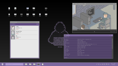 Cyber Warrior - скриншот 2