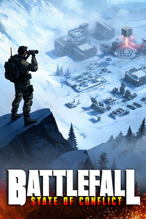 Battlefall: State of Conflict - скачать торрент бесплатно на ПК