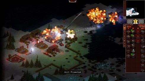 Battlefall: State of Conflict - скриншот 6