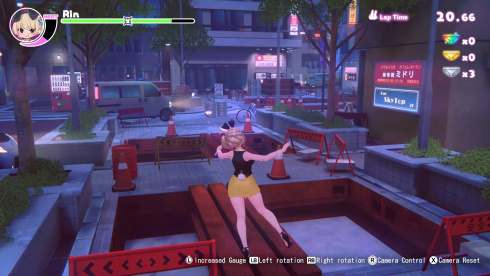 MERRY BUNNY GARDEN - скриншот 3