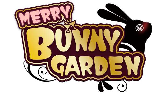 MERRY BUNNY GARDEN - логотип игры