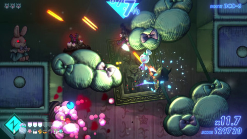 NeverAwake FLASHBACK - скриншот 1