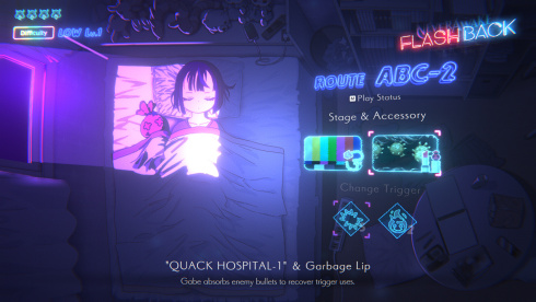 NeverAwake FLASHBACK - скриншот 4