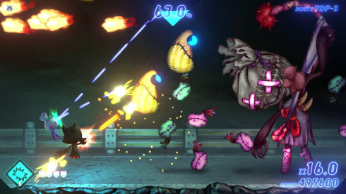 NeverAwake FLASHBACK - скриншот 5