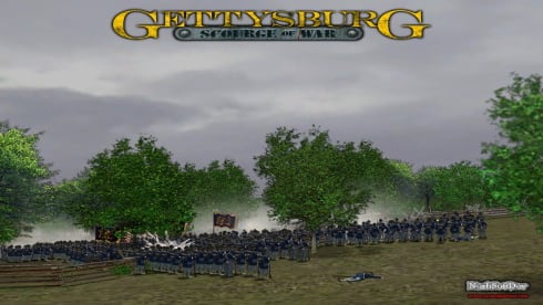 Scourge Of War - Gettysburg - скриншот 2
