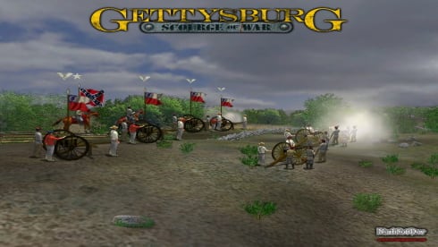 Scourge Of War - Gettysburg - скриншот 4