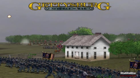 Scourge Of War - Gettysburg - скриншот 6