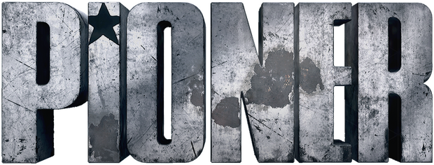 PIONER - логотип игры