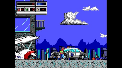 BioMenace Remastered - скриншот 2