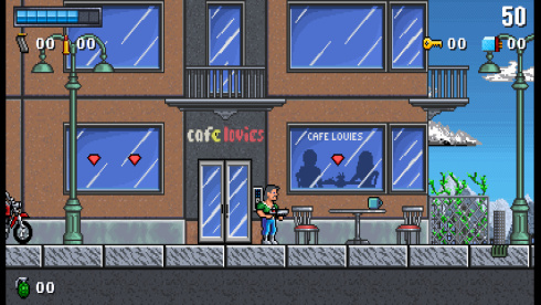 BioMenace Remastered - скриншот 5