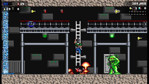 BioMenace Remastered - скриншот 6