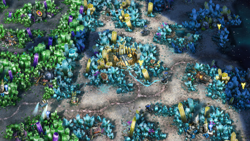 Heroes of Science and Fiction - скриншот 3